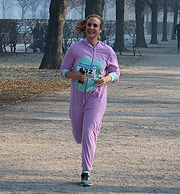 Neujahrslauf 2017 im Hofgarten (©Foto: Martin Schmitz)